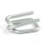 SureFast Galvanised Buckles - 19mm